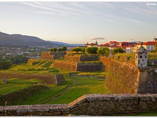 La Fortaleza de Valença do Minho, Camino Portugués