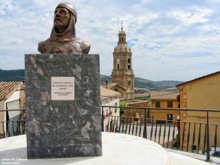 Villamayor de Monjardín en el Camino Francés