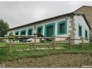 Albergue de peregrinos de San Juan de Villapañada, en el Camino Primitivo