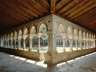 Claustro de la Abadía de Saint-Pierre, Moissac