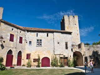 Larressingle, Camino de Le Puy