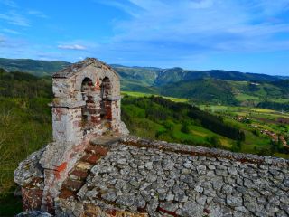 Capilla de Saint-Jacques, Rochegude