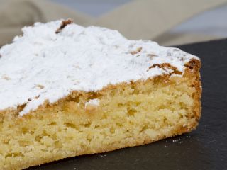 Tarta de Santiago