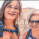 Imagen de paula y mariedi