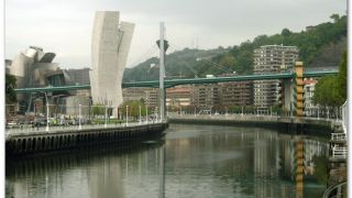 El Guggenheim, Bilbao