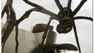 El Guggenheim, Bilbao