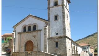 Iglesia de los Santos Justo y Pastor, Buiza