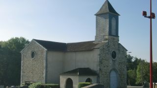 Iglesia de Saint-Pierre, Argagnon