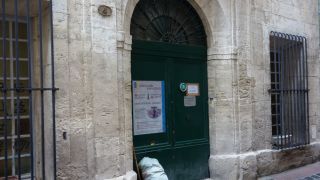 Presbytère gîte Saint-Roch. Montpellier