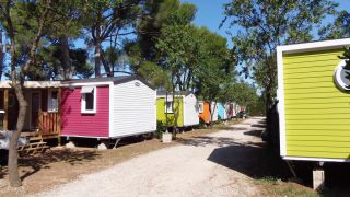 Camping Les Amandiers, Gallargues-le-Montueux