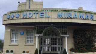 Hotel Miramar, Laredo