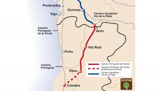 Camino Portugués Interior