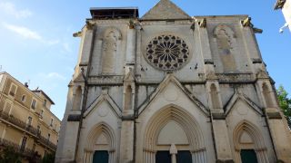 Iglesia Saint-Roch, Montpellier