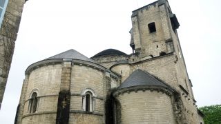 Catedral Sainte-Marie, Oloron-Sainte-Marie
