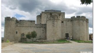 Castillo de los Condes de Benavente, Puebla de Sanabria