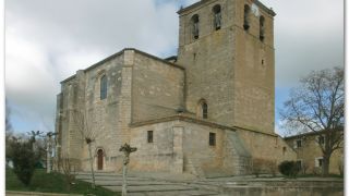 Iglesia de Tardajos