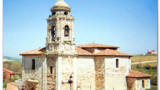 Iglesia de Santiago, Villafranca Montes de Oca
