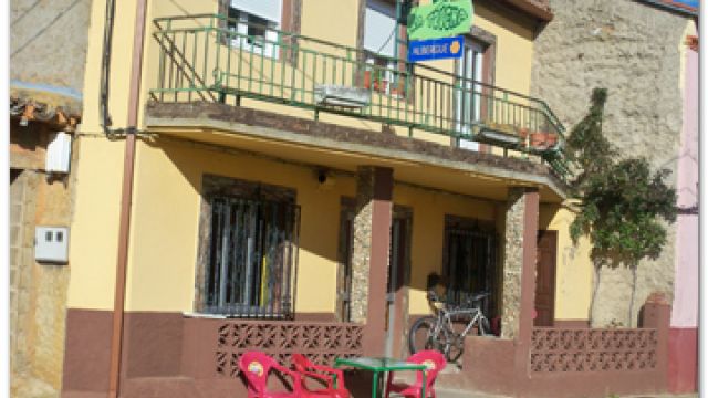 Albergue La Trucha, Olleros de Tera
