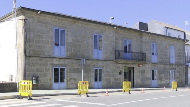 Albergue de peregrinos de A Gudiña