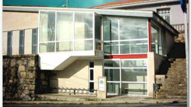 Albergue de la Xunta de Vilar de Barrio