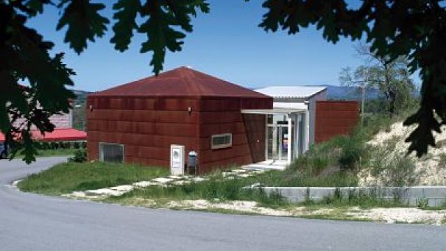 Albergue de peregrinos de Xunqueira de Ambía