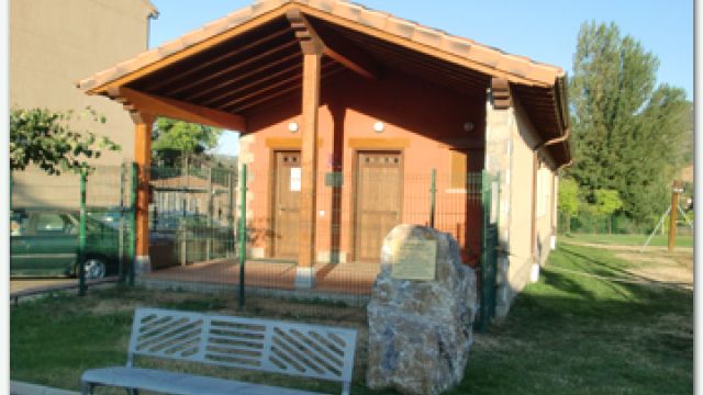 Albergue municipal de La Robla