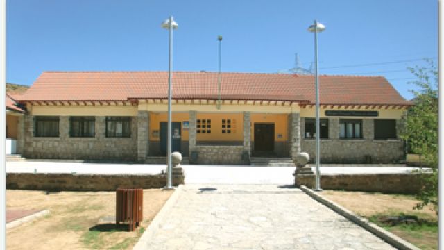 Albergue municipal de Buiza
