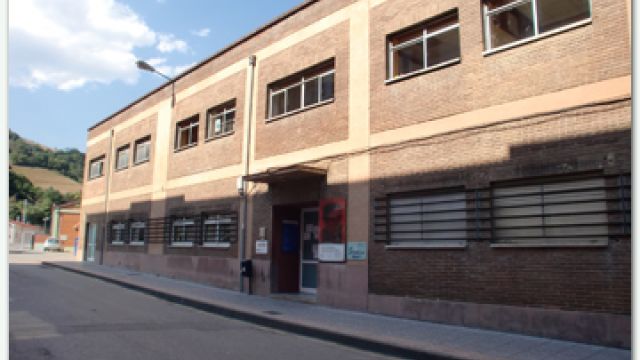 Albergue municipal de Pola de Lena