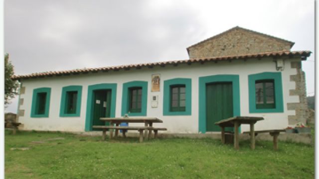 Albergue municipal de San Juan de Villapañada