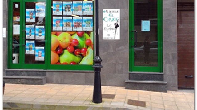 Albergue El Cruce, La Espina