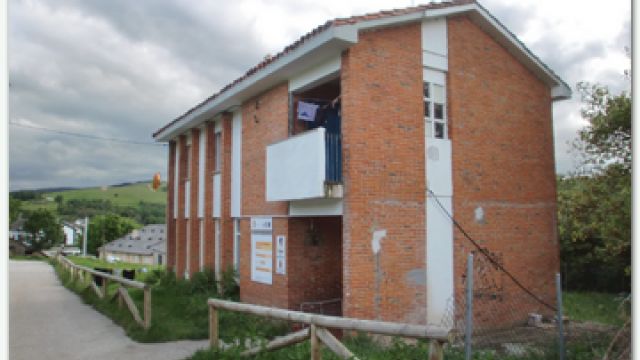 Albergue municipal de Berducedo