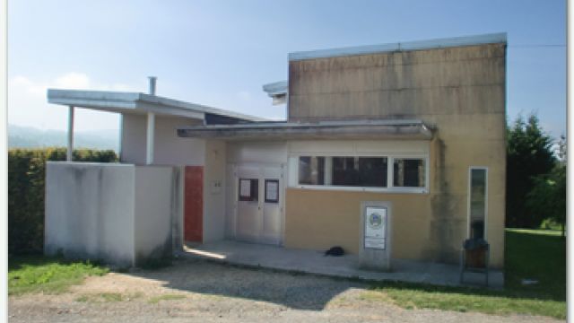 Albergue de la Xunta de O Cádavo (Baleira)