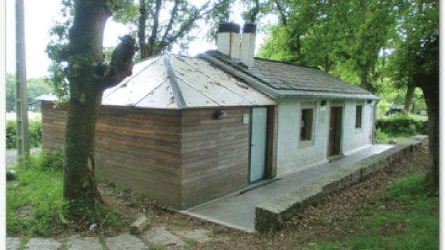 Albergue de la Xunta de San Roman da Retorta