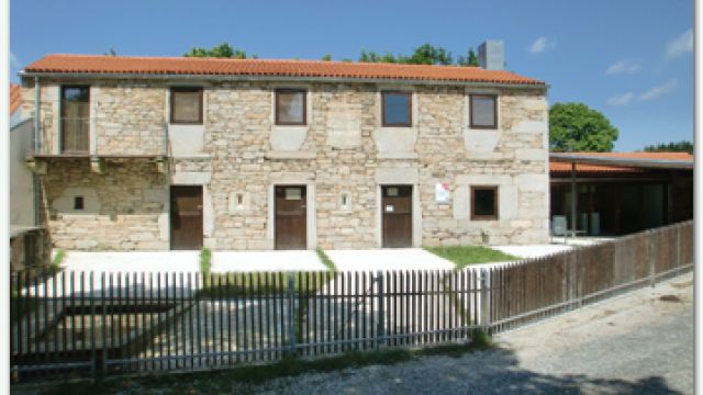 Albergue de la Xunta de As Seixas