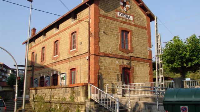 Albergue de peregrinos Geltoki, Deba