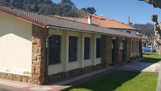 Albergue municipal de Pobeña