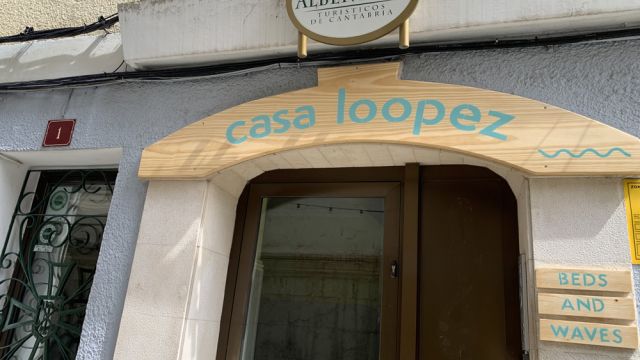 Casa Loopez, Laredo