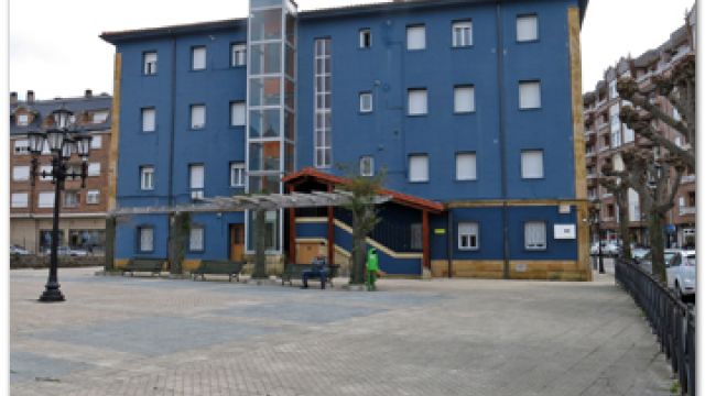 Albergue municipal de Colindres