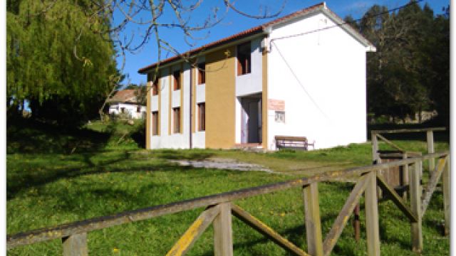 Albergue municipal de Serdio