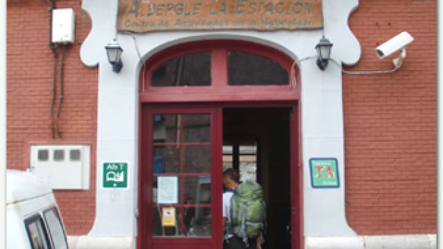 Albergue La Estación, Llanes