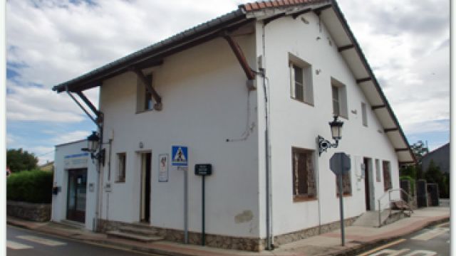 Albergue municipal de Vega de Sariego