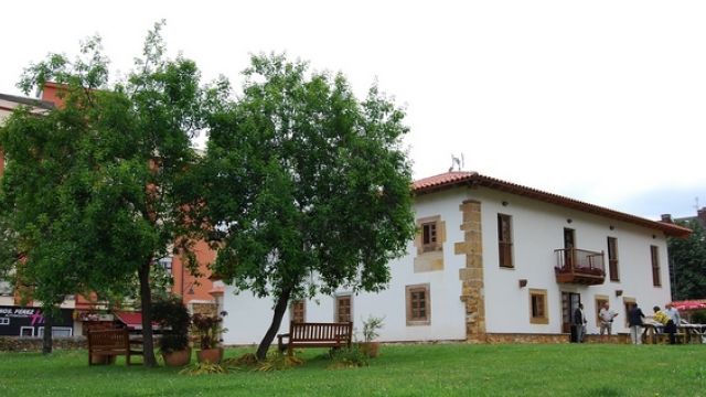 Albergue de peregrinos de Pola de Siero