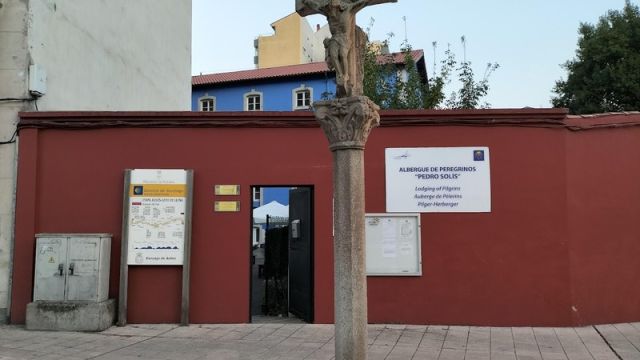 Albergue de peregrinos Pedro Solís, Avilés