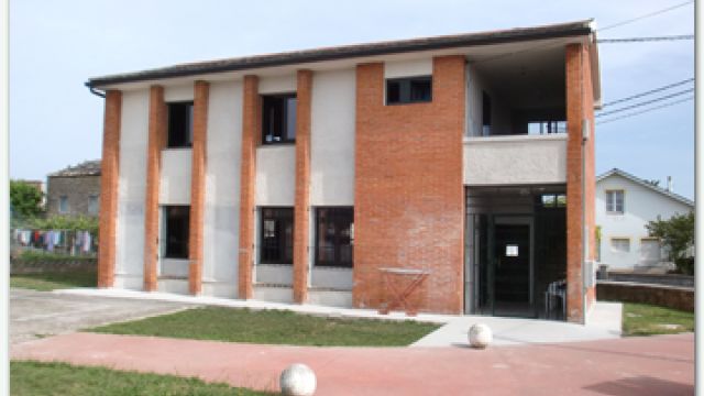 Albergue municipal de Arboces