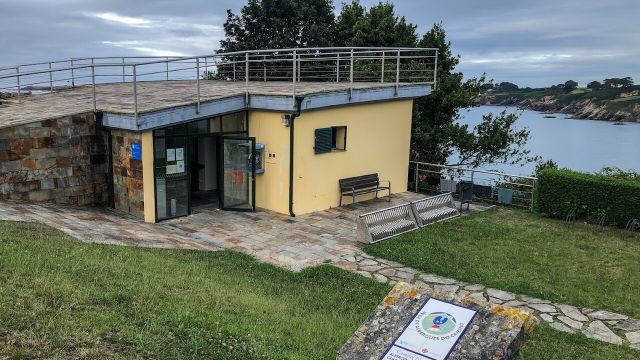 Albergue de peregrinos de Ribadeo