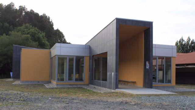 Albergue de peregrinos de Boimorto
