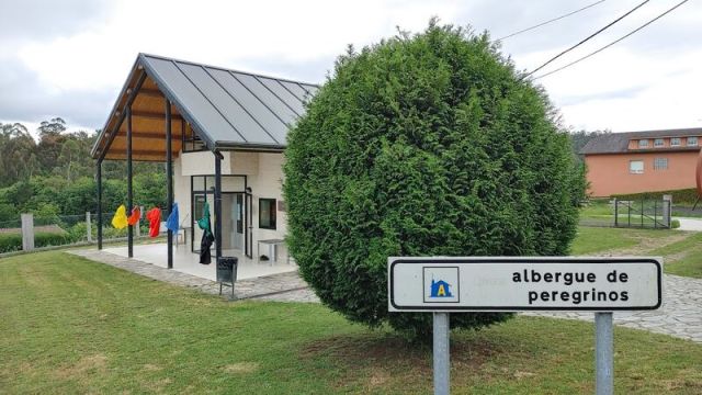 Albergue de peregrinos de Negreira