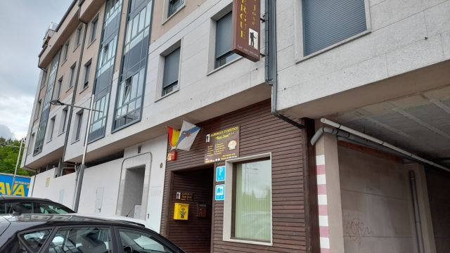 Albergue-Pensión San José, Negreira
