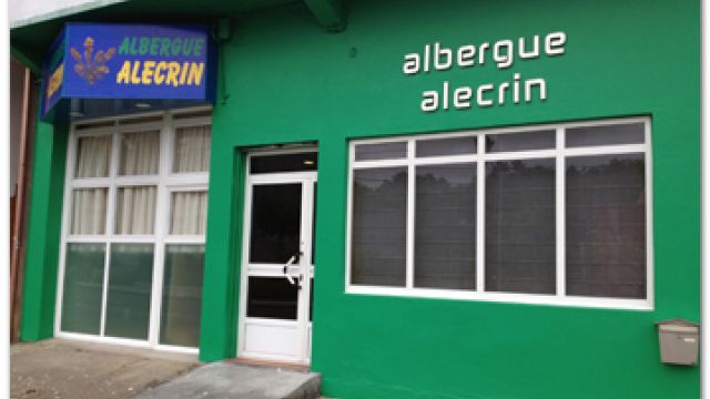 Albergue Alecrin, Negreira