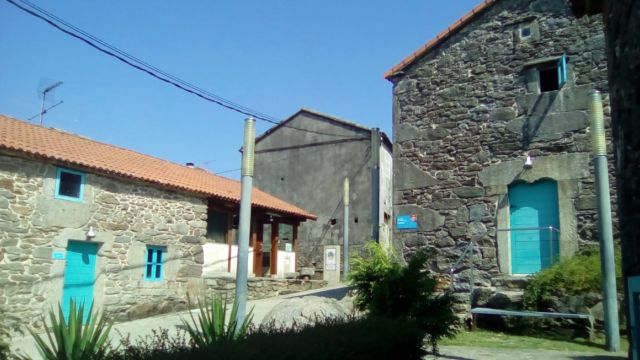 Albergue de peregrinos de Olveiroa
